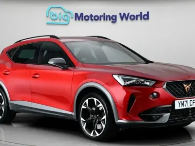 Used Cupra Formentor VZ2 310 HP (228 kW) 2024 SUV
