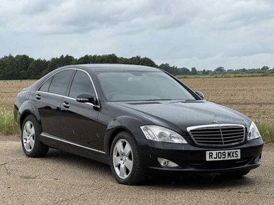 Mercedes S320