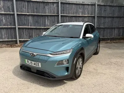 Used Hyundai Kona Premium SE 150 kW (204 HP) 2019 SUV