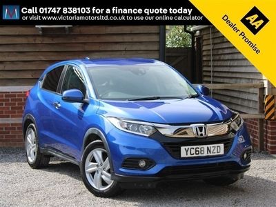 used Honda HR-V 1.5 i-VTEC SE 5dr