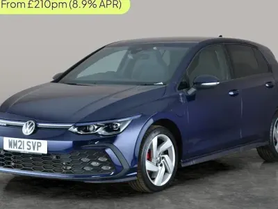 Second-hand VW Golf VIII