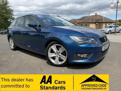 Used Seat Leon