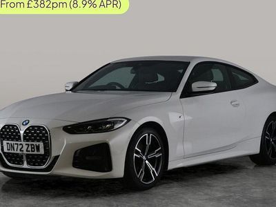 Used BMW 420 M Sport 184 HP (135 kW) 2026 Coupe