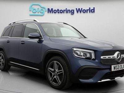 Mercedes GLB200