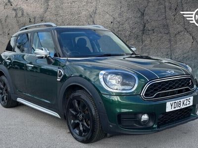 Mini Cooper S Countryman