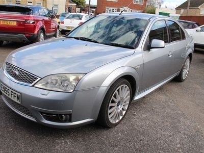 used Ford Mondeo 2.2 ST TDCI 5d 155 BHP