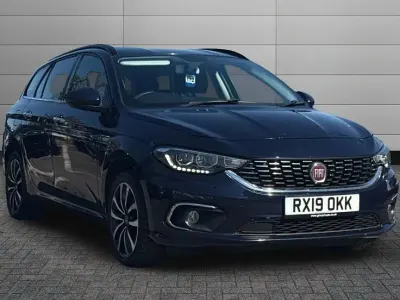 Used Fiat Tipo