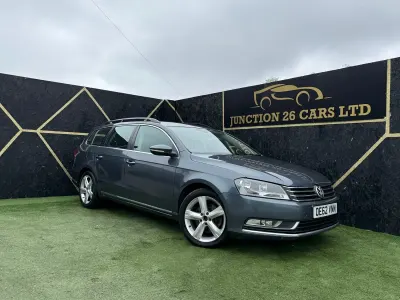 Used VW Passat SE 2013 Grey Estate
