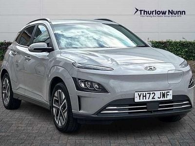 Used Hyundai Kona Premium 150 kW (204 HP) 2023 Grey SUV