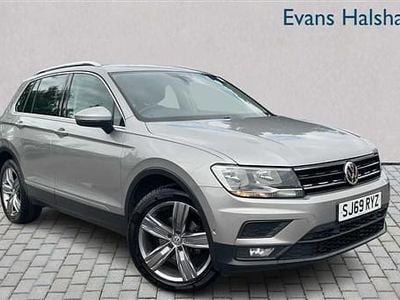VW Tiguan