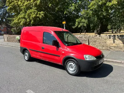 Used Vauxhall Combo