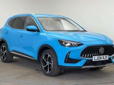 MG HS
