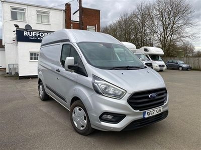 used Ford 300 Transit Custom 2.0EcoBlue Trend