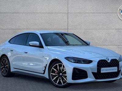 BMW 420 Gran Coupé