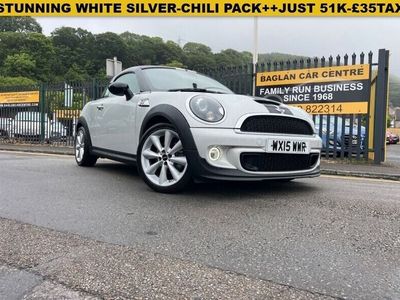 Mini Cooper SD Coupé