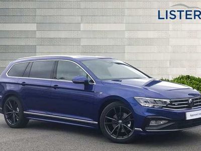 used VW Passat MK8 Facelift Est 1.5TSI 150 R-Line EVO DSG