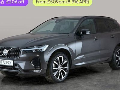 Grey Used 2023 Volvo XC60 Plus SUV | £31,215 (Fair price)