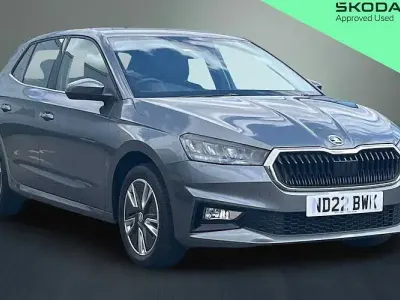 Used Skoda Fabia SE L 110 HP (80 kW) 2024 Hatchback
