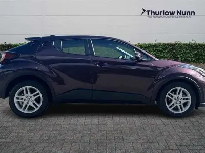 Second-hand Toyota C-HR 122 CP (89 kW) 2023 Mov SUV