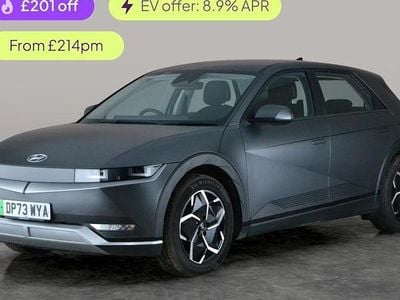 Used Hyundai Ioniq SE 125 kW (170 HP) 2023 Grey Hatchback