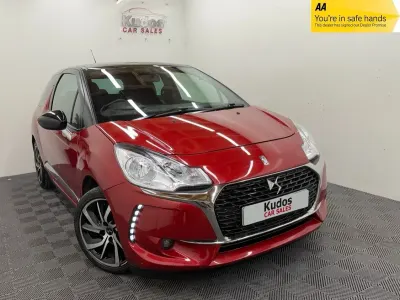 Used DS Automobiles DS3