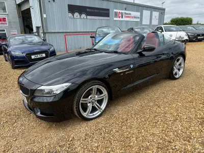 Used BMW Z4