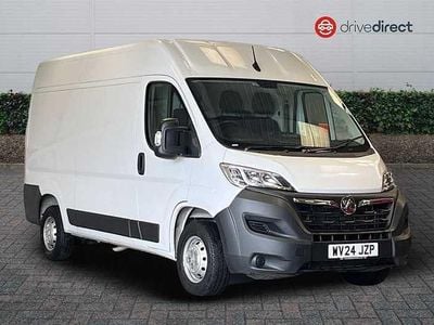 Vauxhall Movano