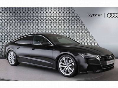 used Audi A7 50 TDI Quattro S Line 5dr Tip Auto