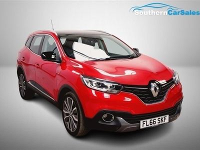 used Renault Kadjar 1.6 SIGNATURE S NAV DCI 5d 130 BHP