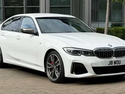 Used BMW M340 Sport Line 340 HP (250 kW) 2021 Sedan