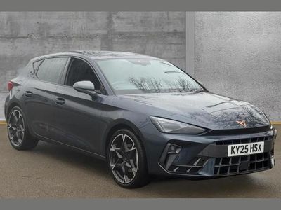Grey Used 2025 Cupra Leon Hatchback | £24,790 (Expensive)