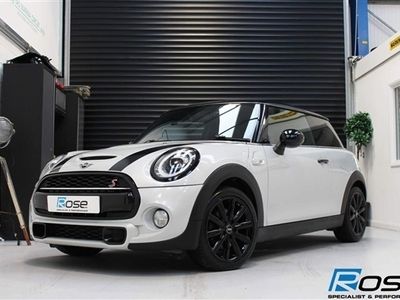 used Mini Cooper S Hatch 2.0Euro 6 (s/s) 3dr