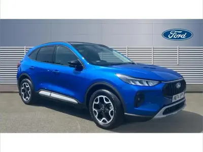 Usado Ford Kuga Active 239 CV (175 kW) 2024 Azul SUV