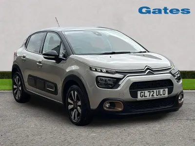 Used Citroën C3 PureTech 2023 Beige Hatchback