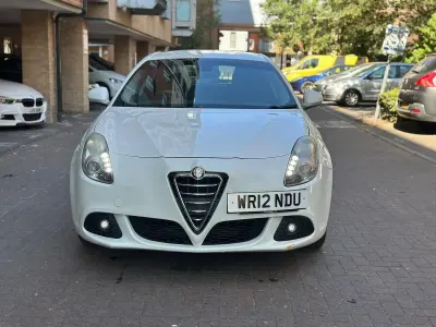 Used Alfa Romeo Giulietta