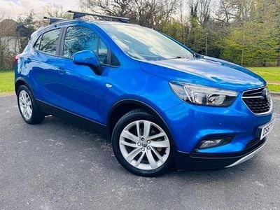 Used Vauxhall Mokka X Active 140 HP (102 kW) 2017 SUV