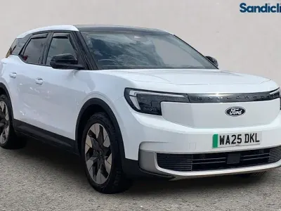 Used Ford Explorer Premium 210 kW (286 HP) 2025 SUV