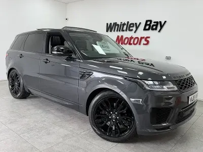 Used Land Rover Range Rover Sport