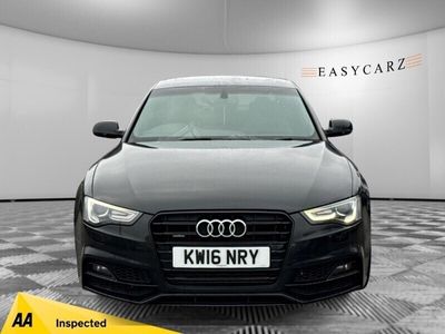 Audi A5 Sportback