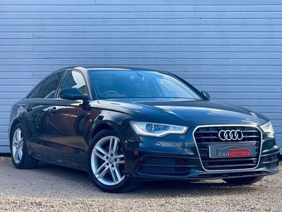 used Audi A6 2.0 TDI S line Euro 5 (s/s) 4dr Cam belt / Water pump replaced Saloon
