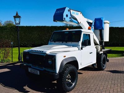 Usado Land Rover Defender 2015 Branco Pickup