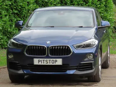 Used BMW X2