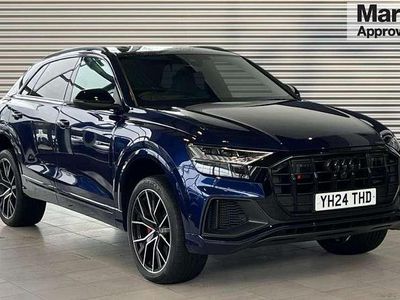 Audi SQ8