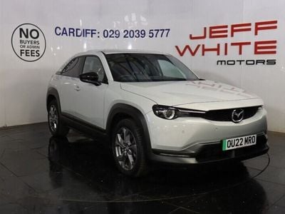 Mazda MX30