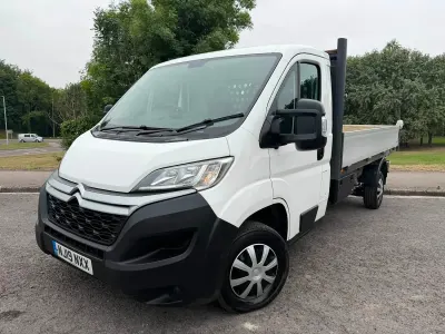 Used Citroën Relay