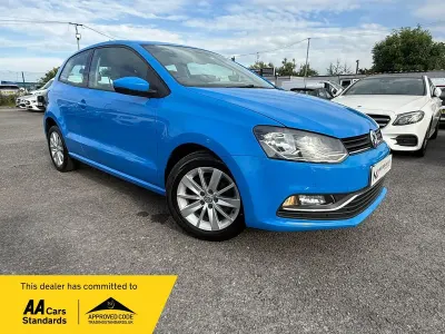 Used VW Polo