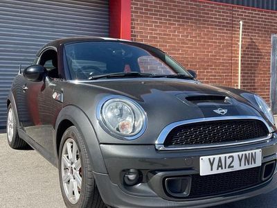 Mini Coupé