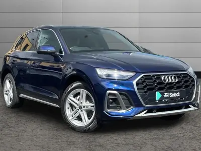 Used Audi Q5