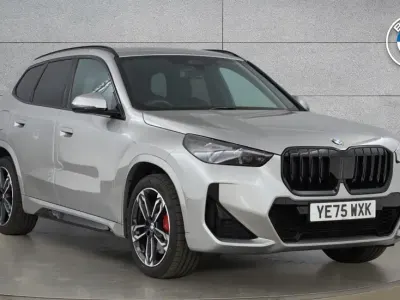 Używany BMW X1 M Sport 168 KM (123 kW) 2025 Srebrny SUV