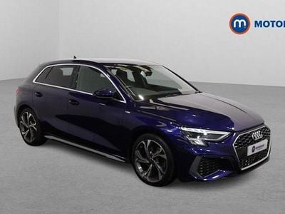 Used Audi A3 Sportback S-Line 150 HP (110 kW) 2024 Hatchback